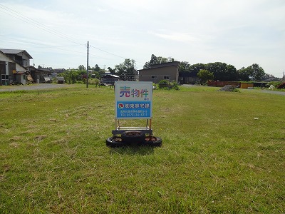 売地／五所川原市長富