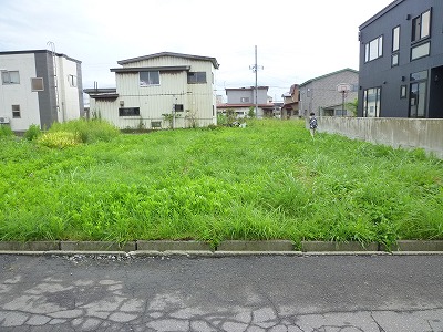 売地／五所川原市太刀打