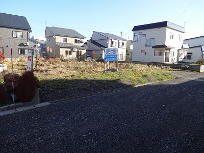 売地／五所川原市広田榊森