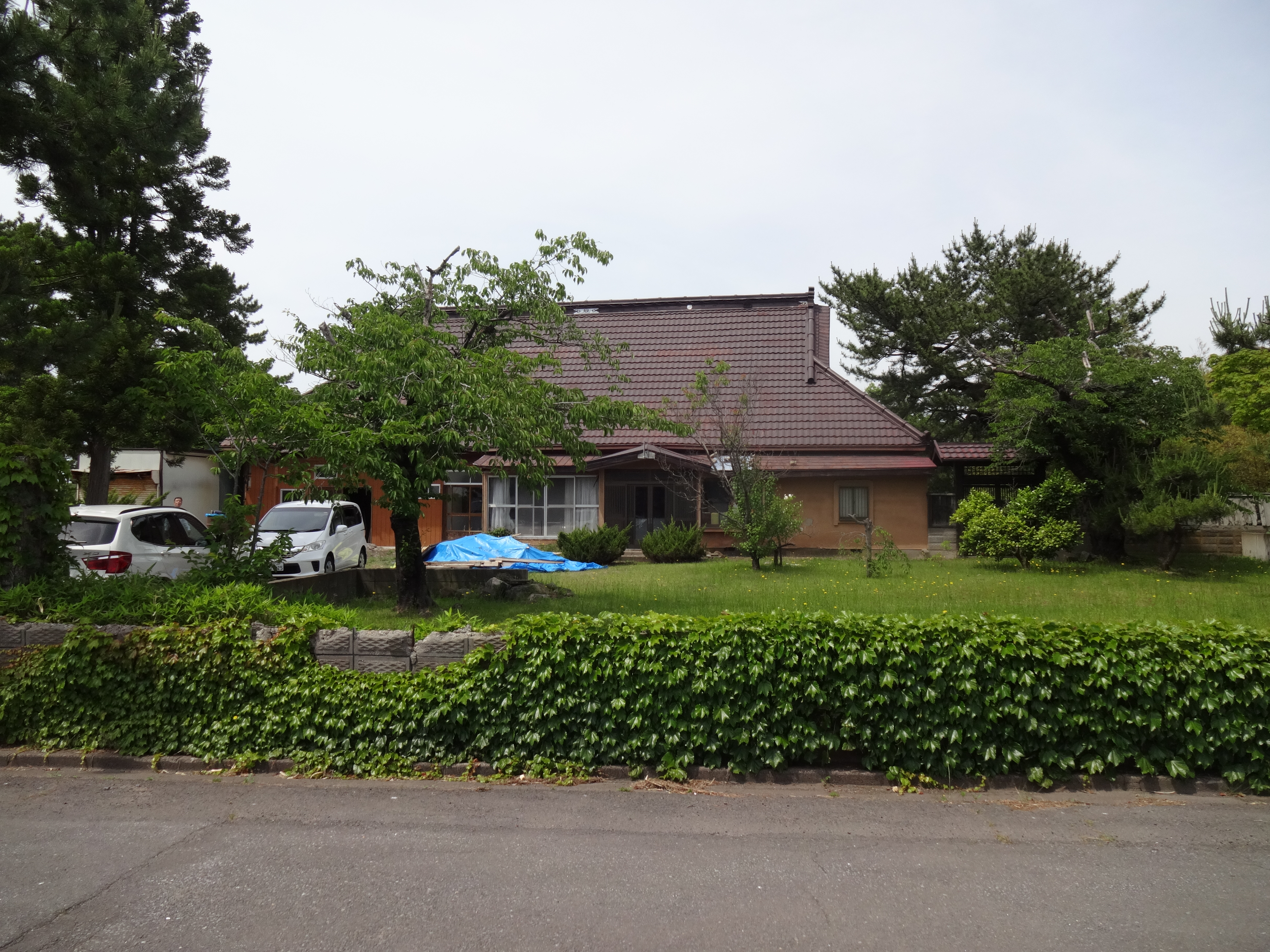 売家／つがる市豊富町千貫